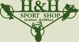Product Sales to H & H Sports