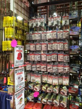 reeds nw sport show rapala 4